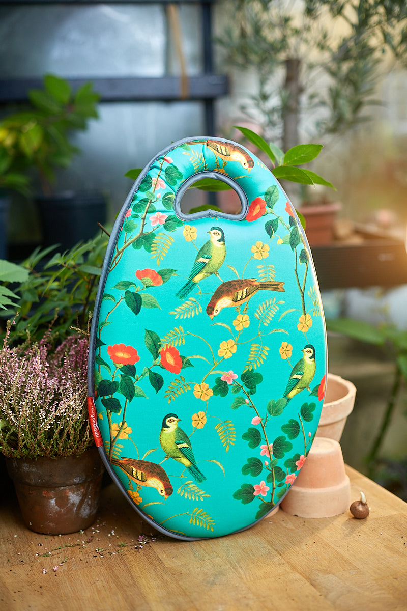 Knæpude og haveskammel